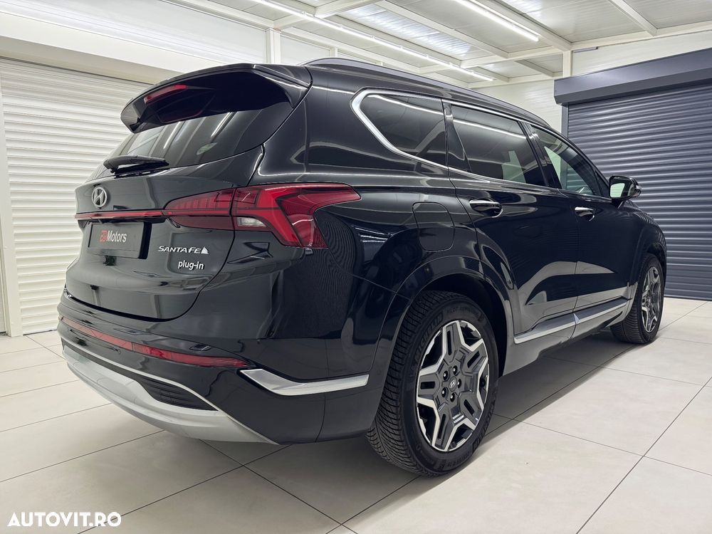 Hyundai Santa Fe 1.6 Plugin-Hybrid 4WD Prime - 4