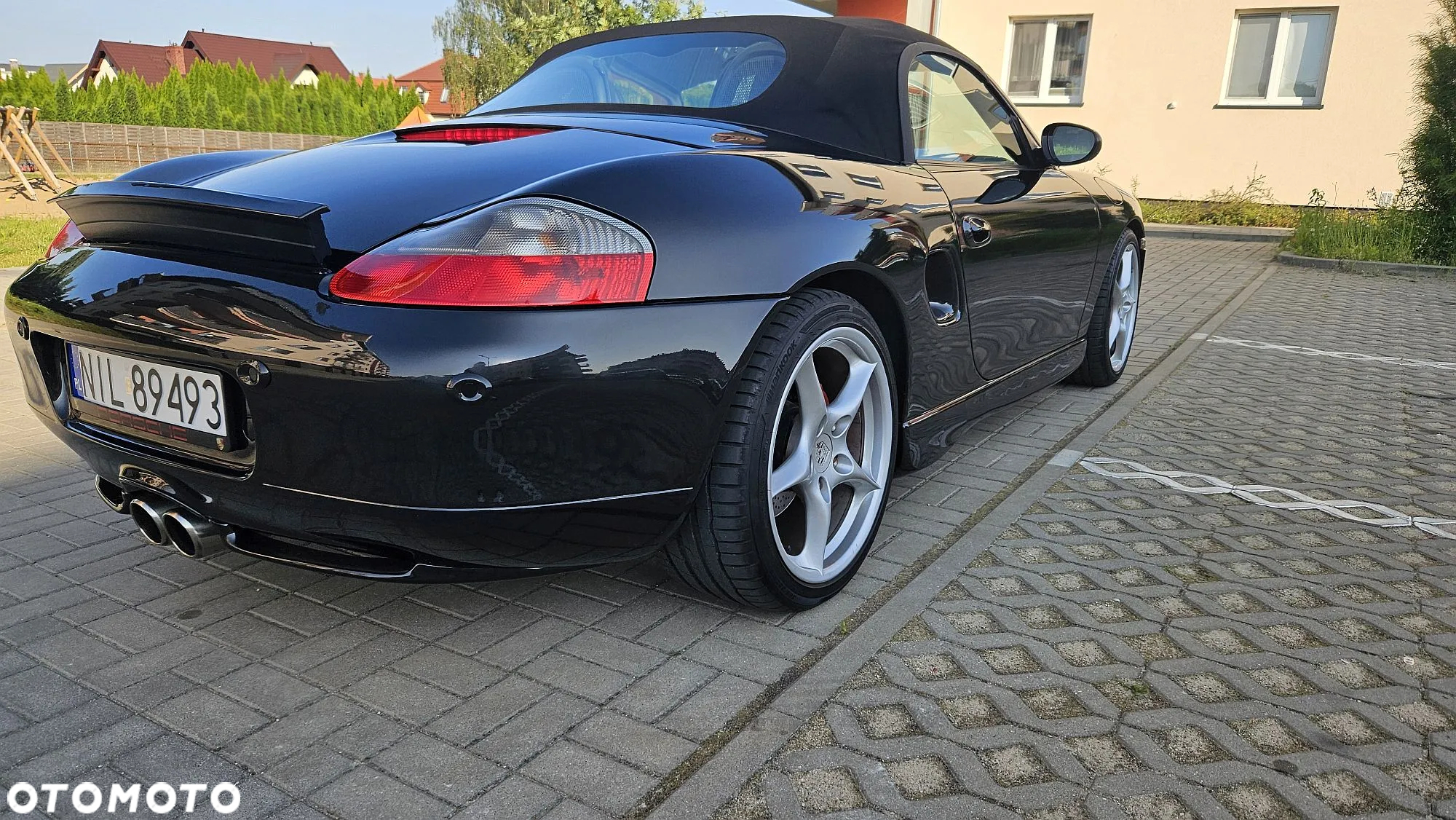 Porsche Boxster - 9