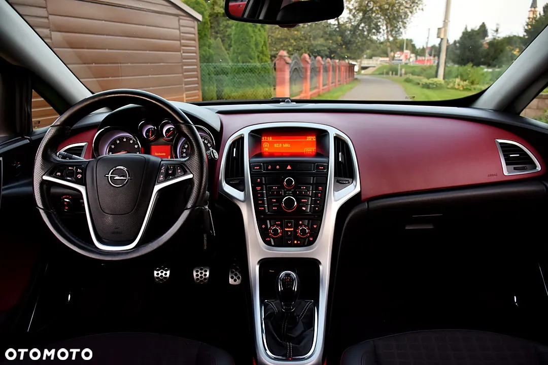 Opel Astra - 5
