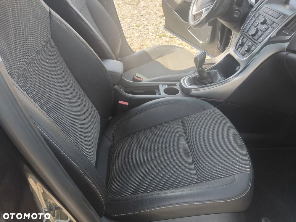 Opel Astra 1.4 Turbo Active - 12