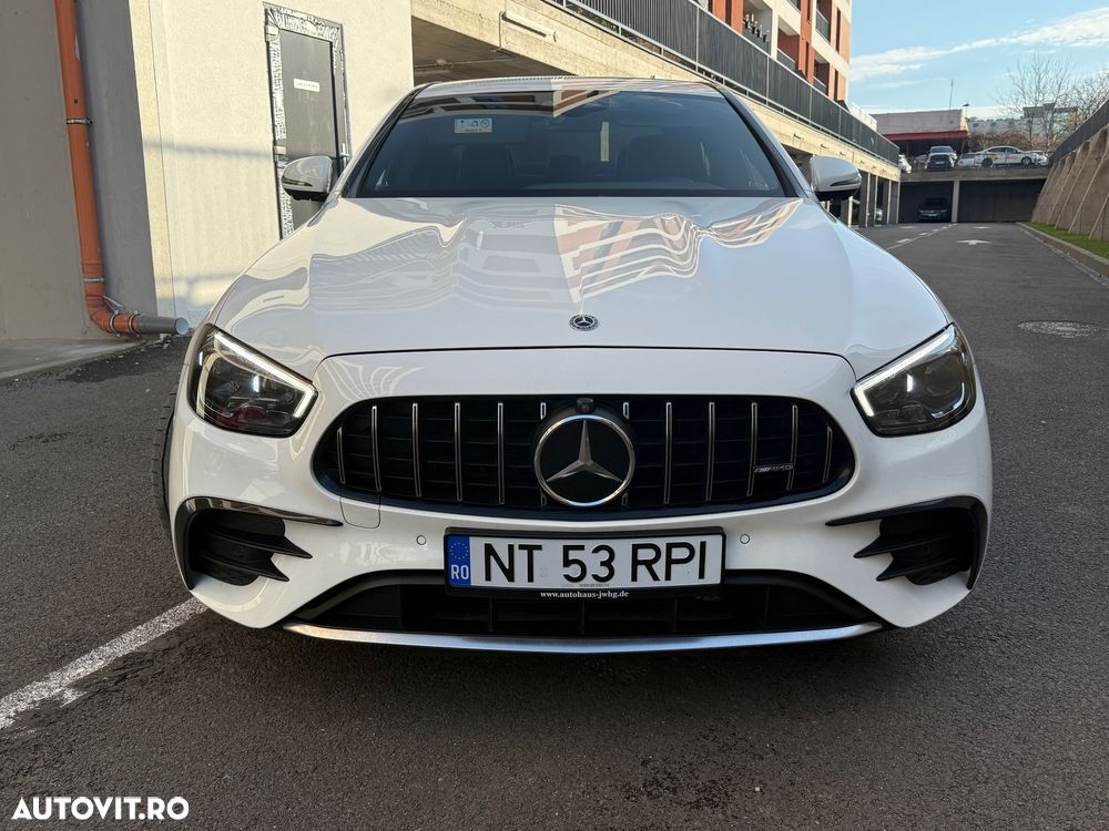 Mercedes-Benz E 53 AMG - 2