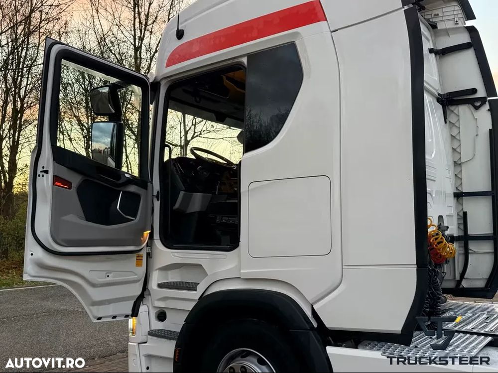 Scania R450 | Euro 6 | Retarder | Xenon | 1.500L - 9