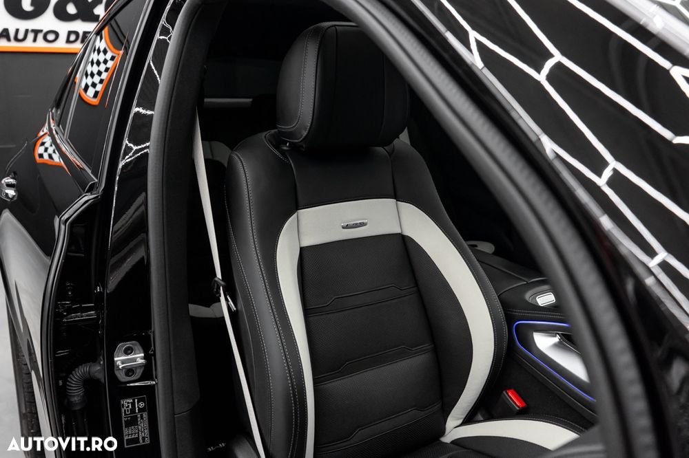 Mercedes-Benz GLE Coupe AMG 63 S MHEV 4MATIC+ - 15