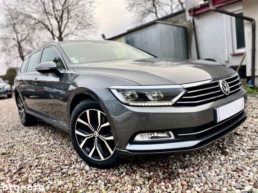 Volkswagen Passat 2.0 TDI (BlueMotion Technology) Comfortline - 3