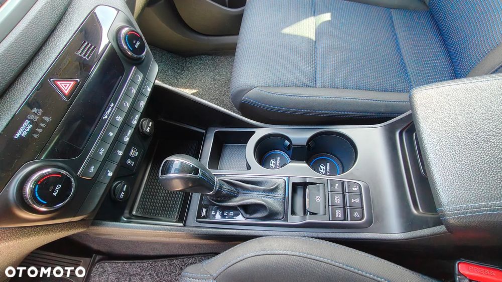 Hyundai Tucson 1.6 T-GDI Comfort 4WD DCT - 19