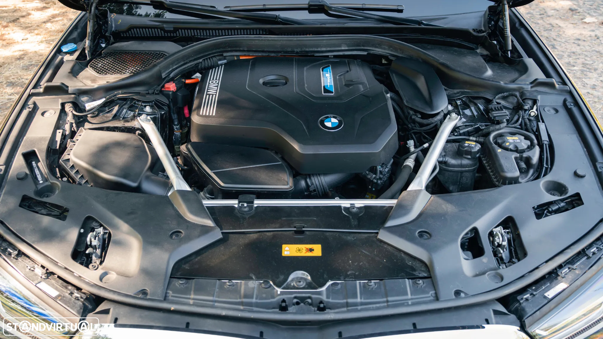 BMW 530 e Pack M - 21