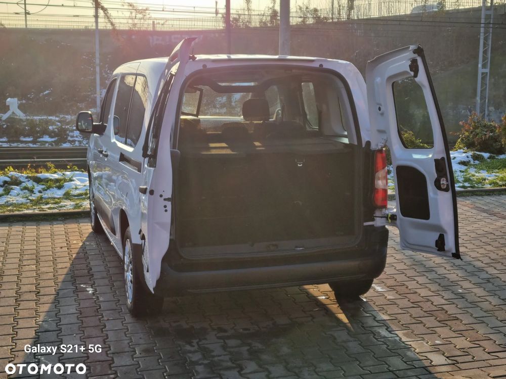 Toyota Proace City Verso - 8