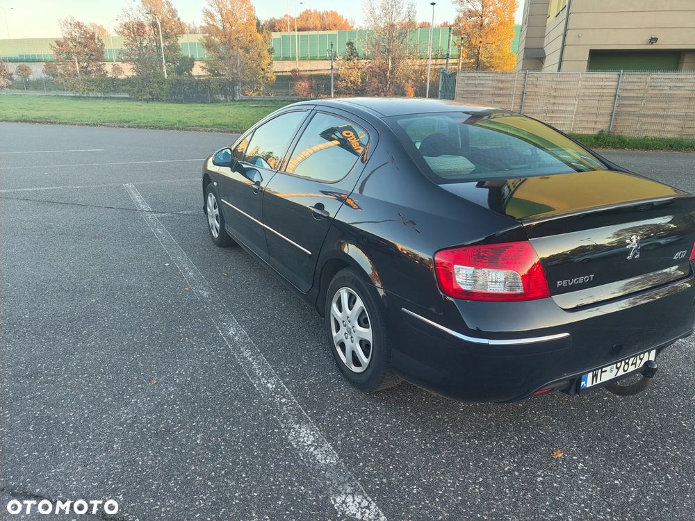 Peugeot 407 - 5