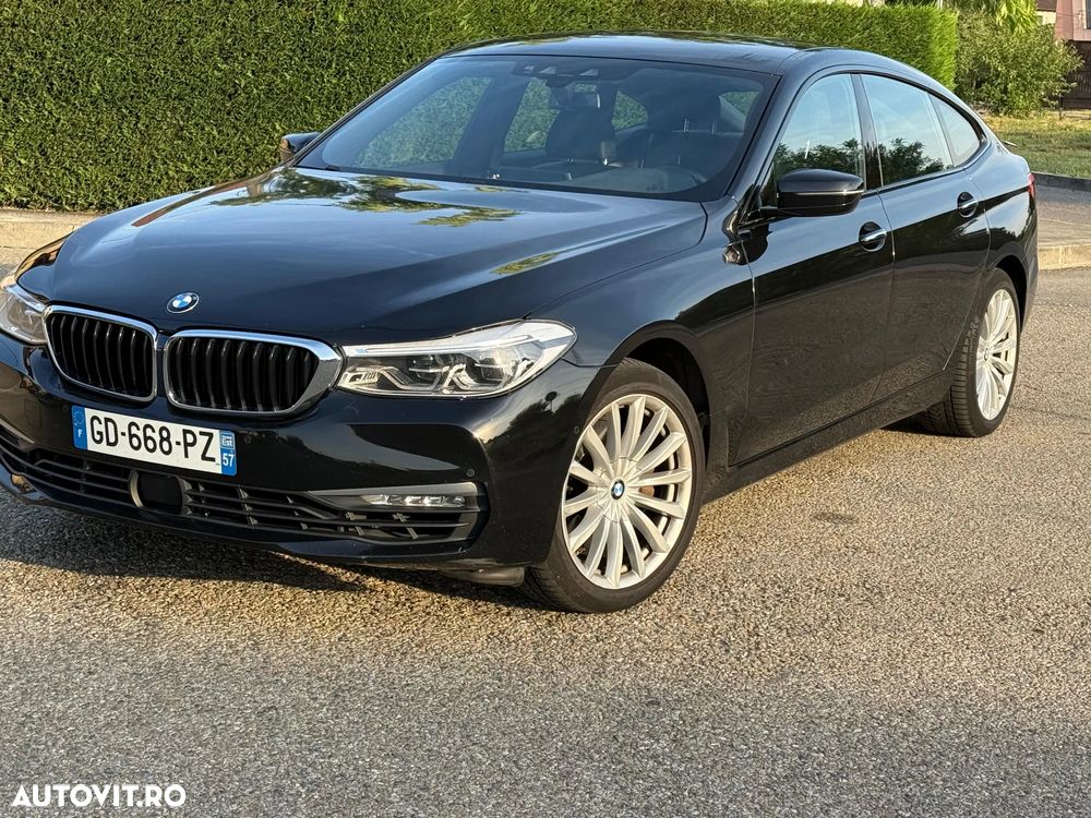 BMW Seria 6 630d xDrive Gran Turismo Luxury Line - 1