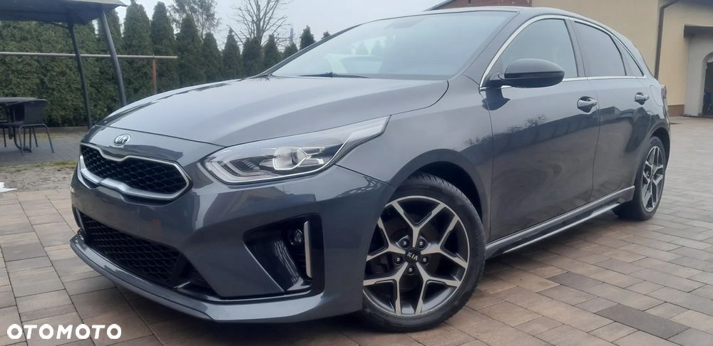 Kia Ceed 1.6 CRDi DCT GT Line - 1