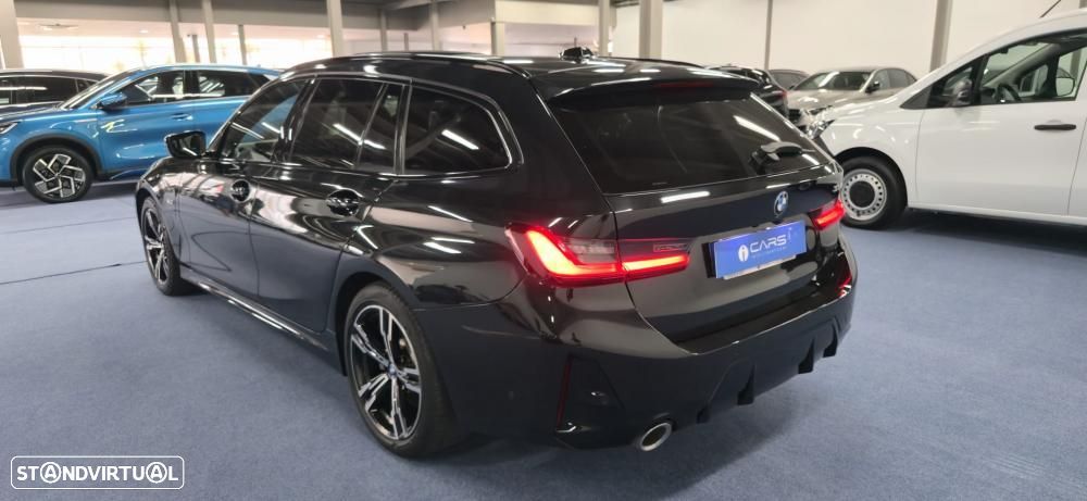 BMW 330 e Pack M Auto - 54