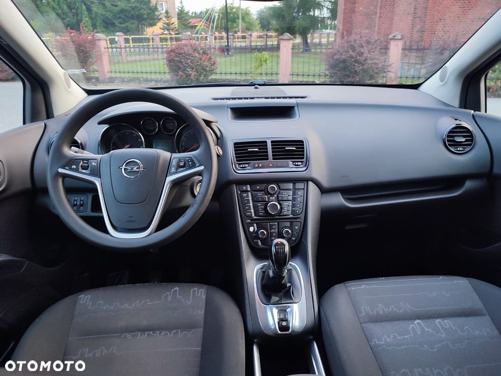 Opel Meriva 1.4 Active - 11