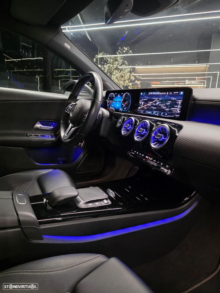 Mercedes-Benz A 250 e Progressive - 10