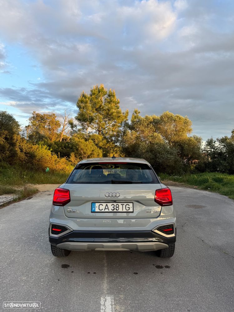 Audi Q2 30 TDI S tronic advanced - 3