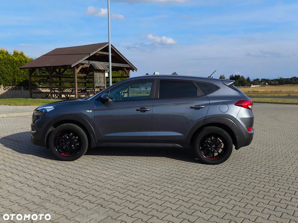 Hyundai Tucson 1.6 GDI BlueDrive Classic 2WD - 3