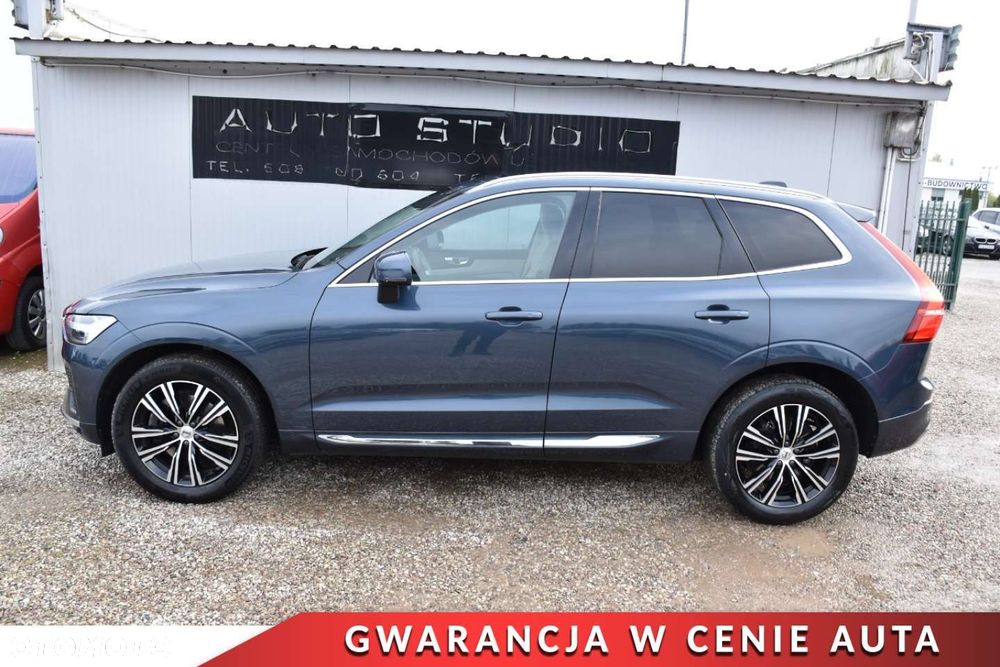 Volvo XC 60 B4 D Geartronic Inscription - 37