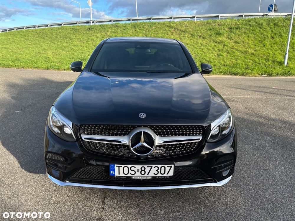 Mercedes-Benz GLC Coupe 250 4-Matic - 2