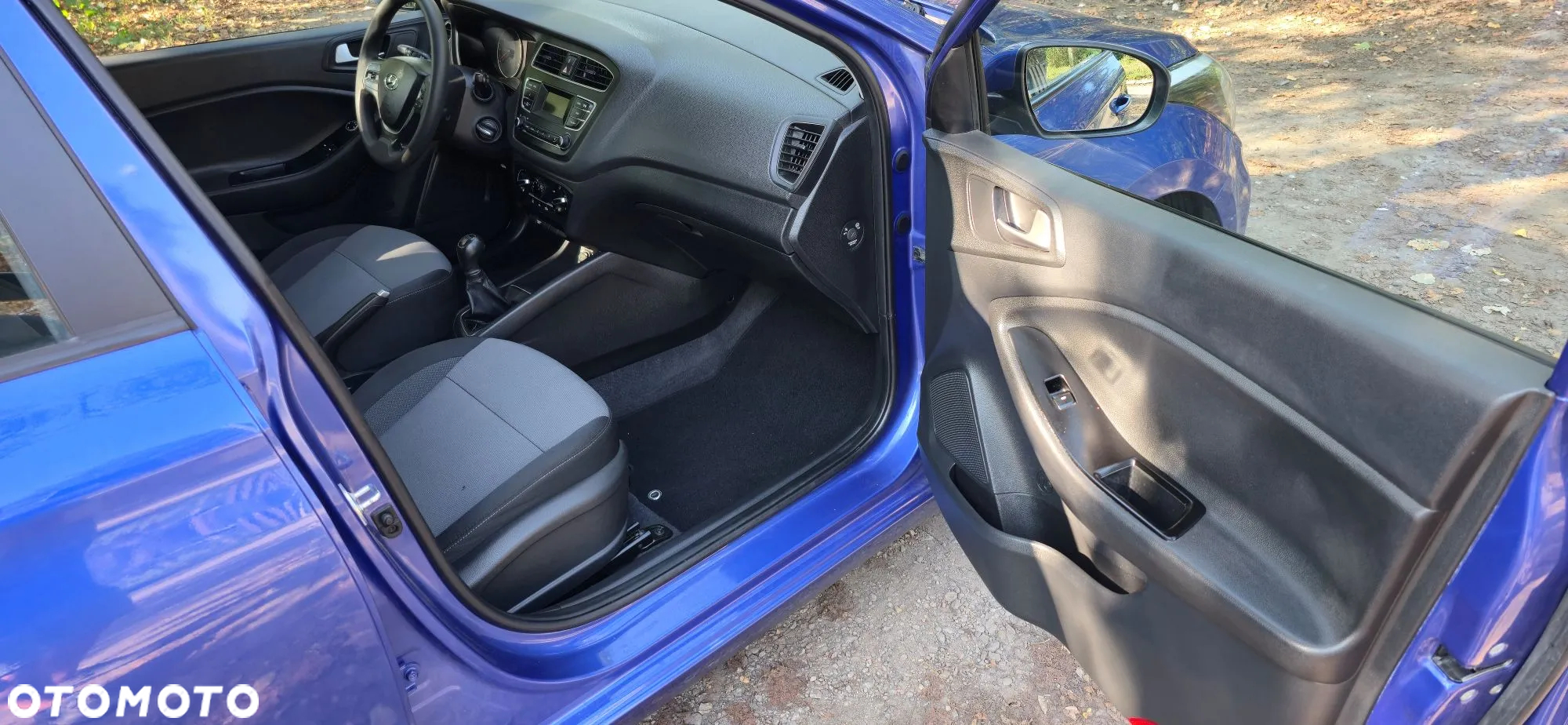 Hyundai i20 1.2 BlueDrive Classic + - 13
