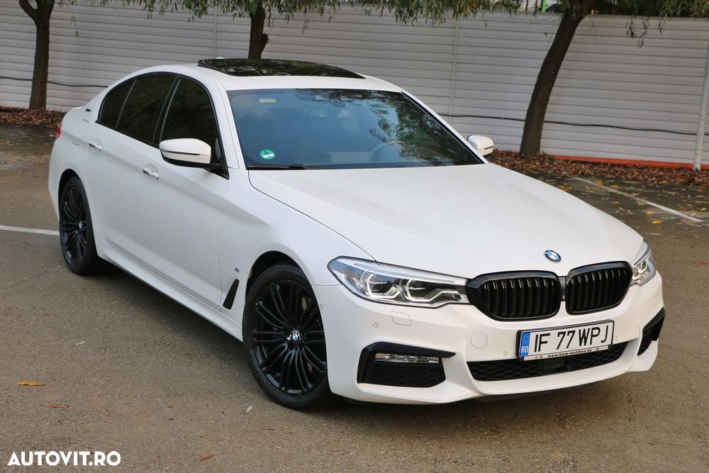 BMW Seria 5