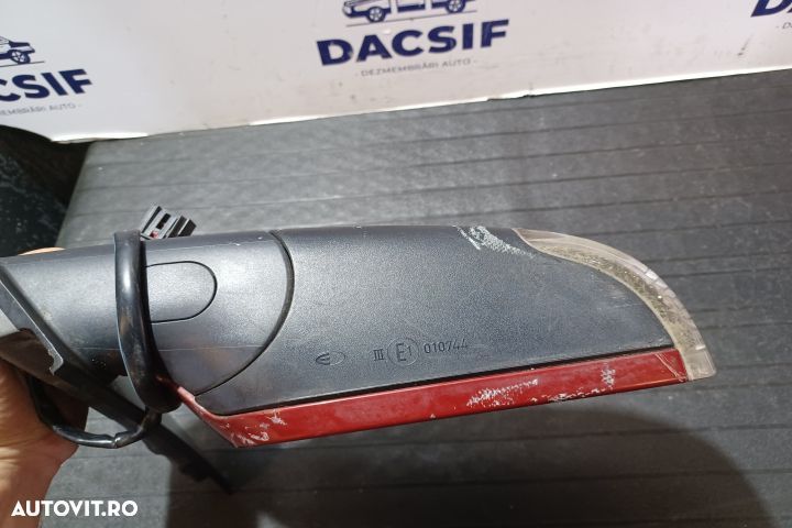 Oglinda stanga electrica E1010744 E1010744 Volkswagen VW Touran 1 [fa - 4