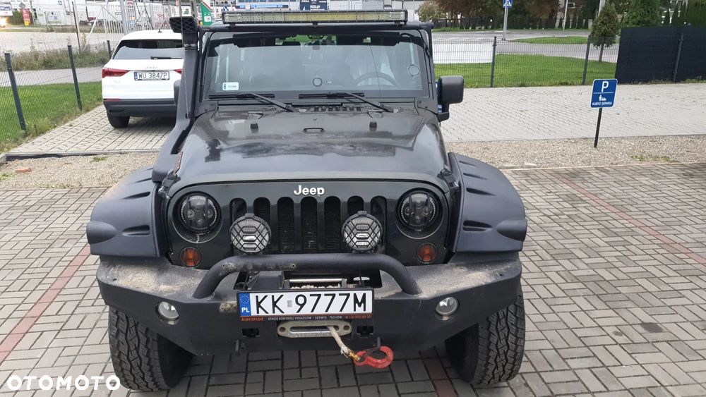 Jeep Wrangler 3.8 Sport - 6