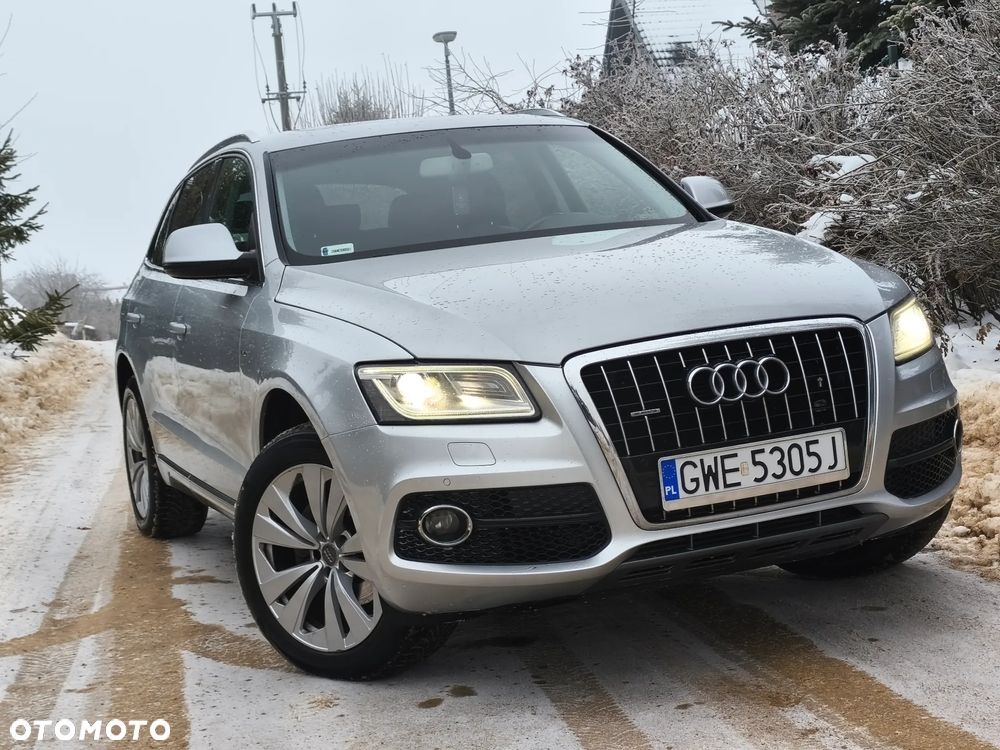 Audi Q5 2.0 TFSI quattro tiptronic - 2