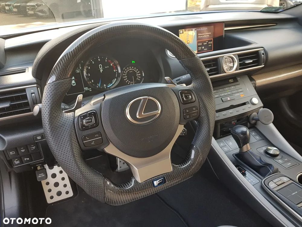 Lexus RC F Prestige - 23