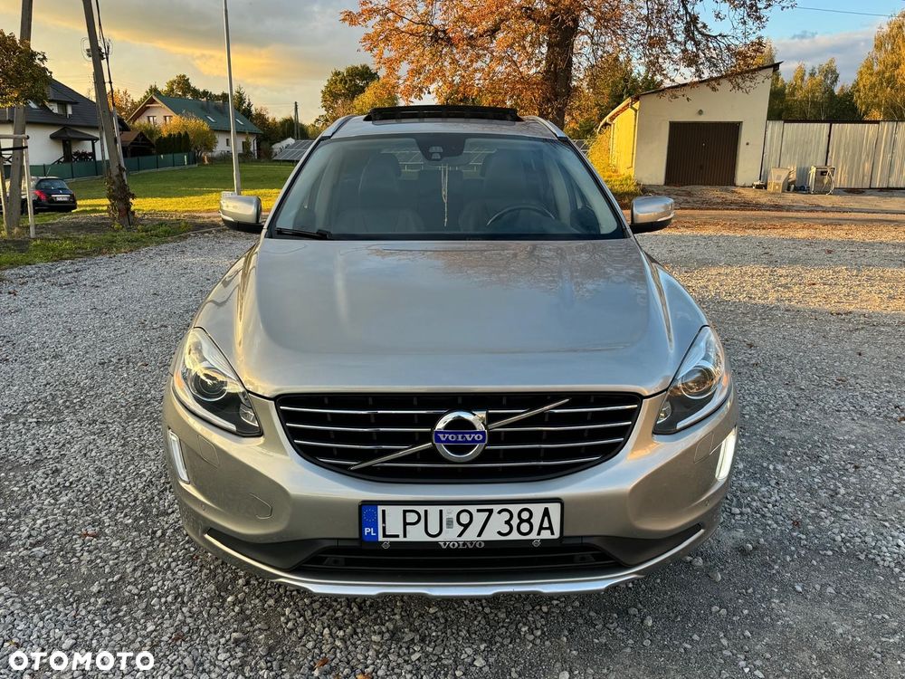 Volvo XC 60 D4 Geartronic Summum - 15