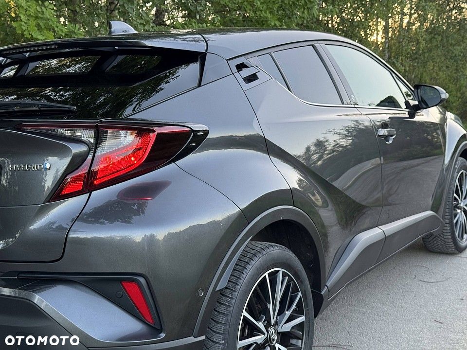 Toyota C-HR Team Deutschland - 11