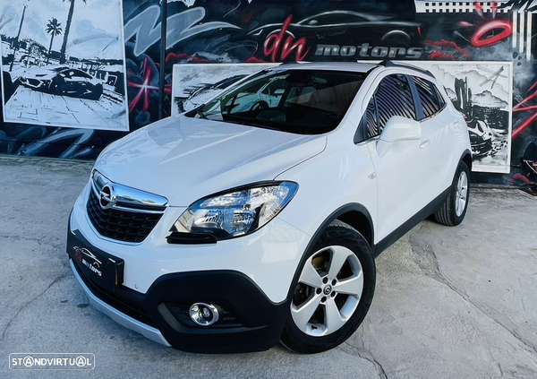 Opel Mokka 1.6 CDTi Cosmo S/S