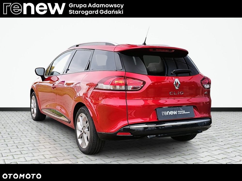 Renault Clio 1.5 dCi Energy Limited - 6