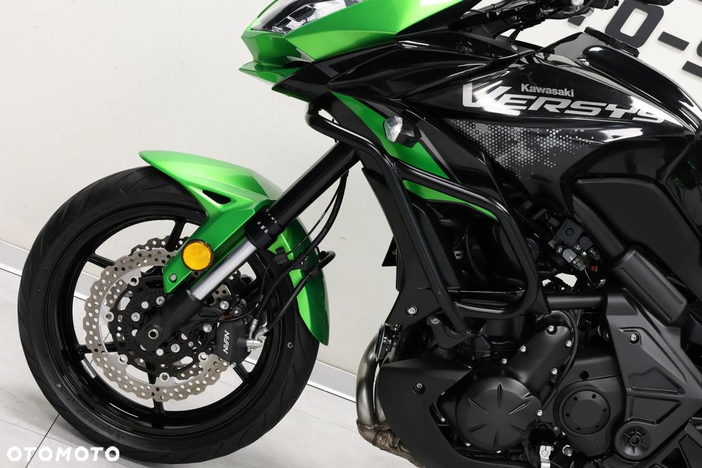 Kawasaki Versys 650 - 26