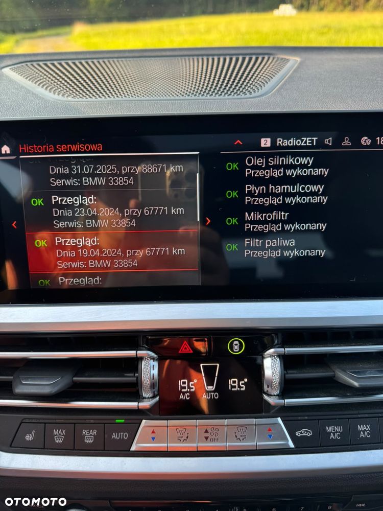 BMW Seria 3 320d Edition M Sport Shadow - 39
