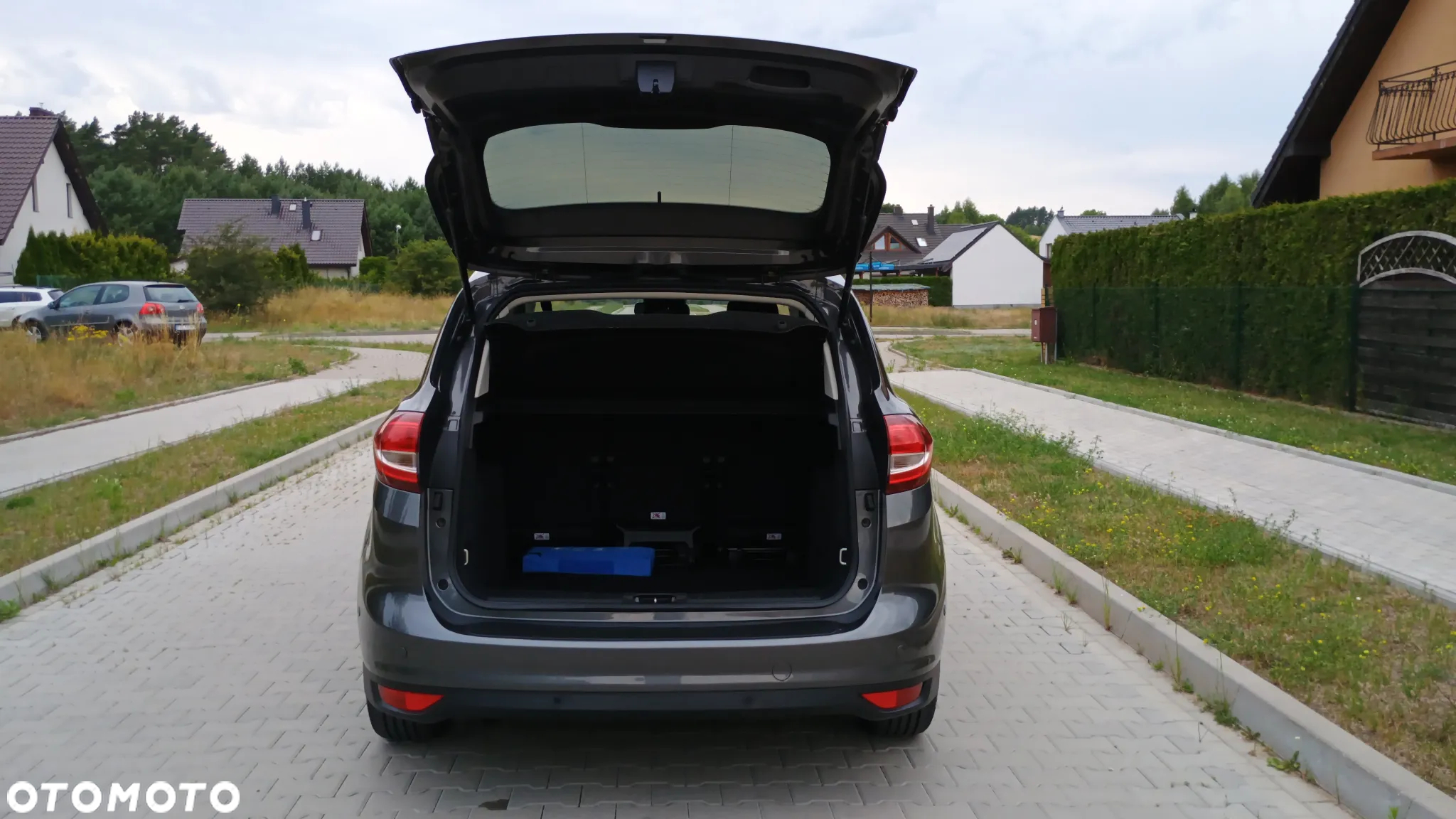 Ford C-MAX 1.0 EcoBoost Titanium ASS - 12