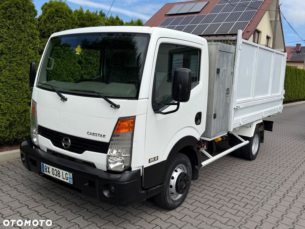 Nissan Cabstar - 23