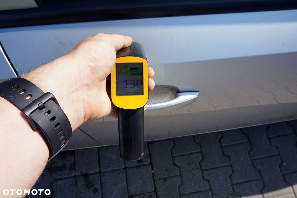 DRZWI PRZEDNIE PRAWE ASTRA III H KOMBI Z157  SREBRNY OPEL 2004-2006 - 5