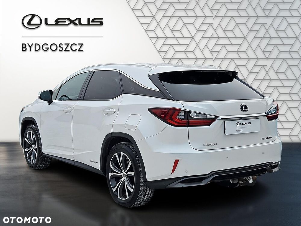Lexus RX 450h Elegance MY19 - 4