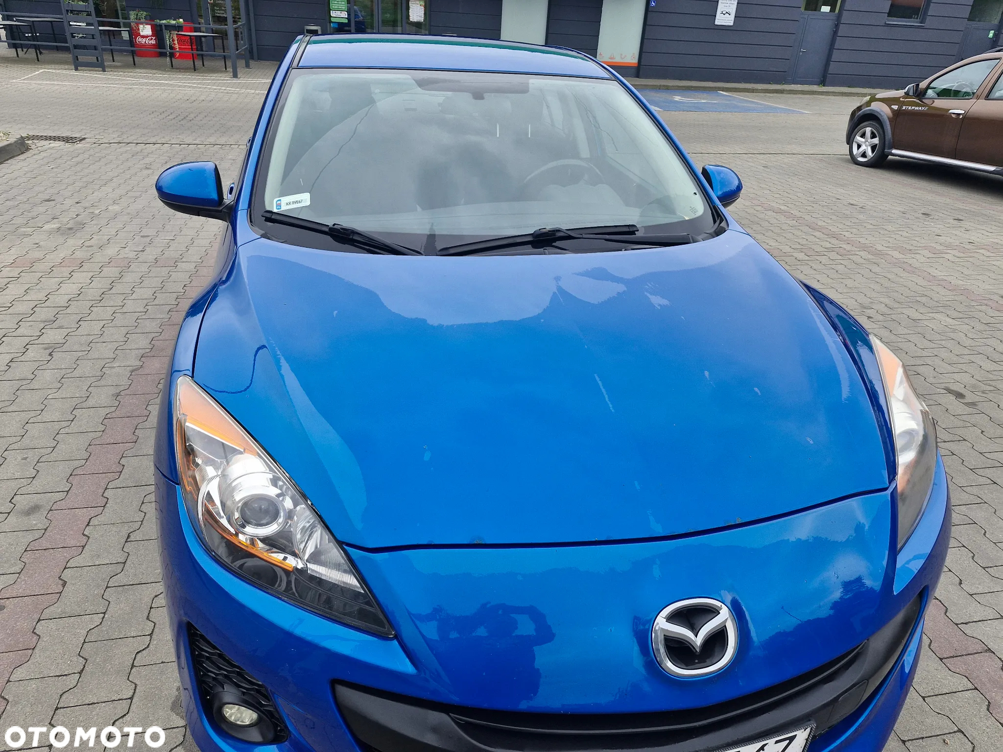 Mazda 3 - 5