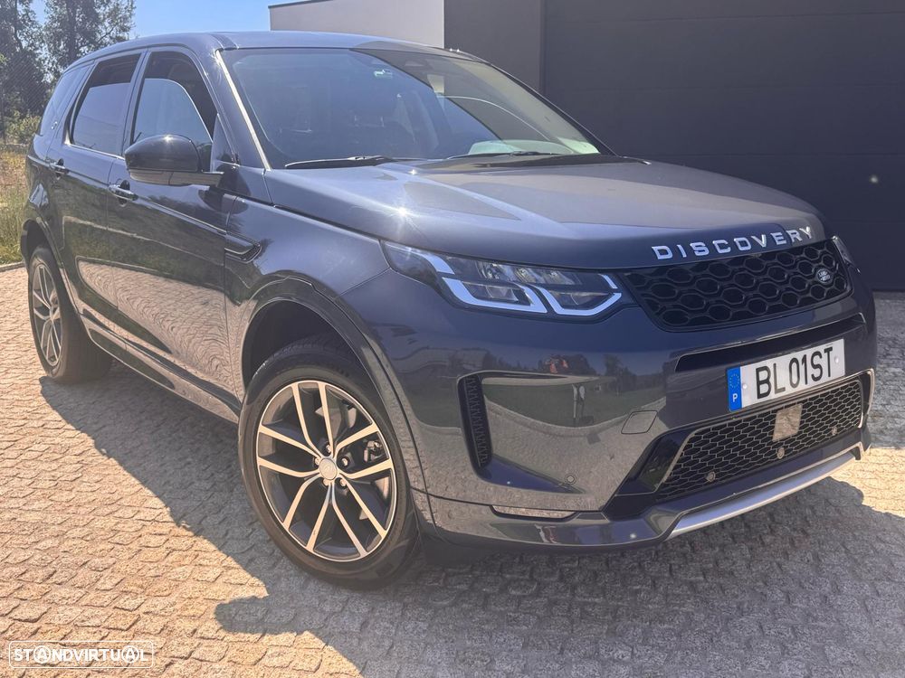 Land Rover Discovery Sport - 1