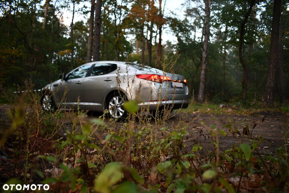 Kia Optima 1.7 CRDi XL - 18