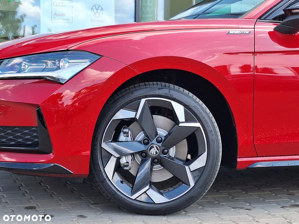 Skoda Superb 2.0 TDI SCR 4x4 Sportline DSG - 4
