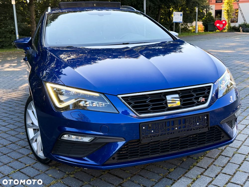 Seat Leon 1.4 TSI FR Black S&S - 19
