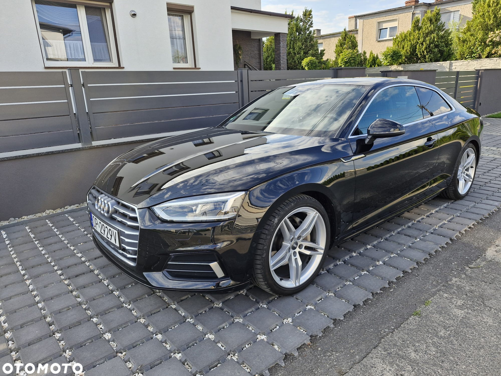 Audi A5 2.0 TDI Sport S tronic - 4
