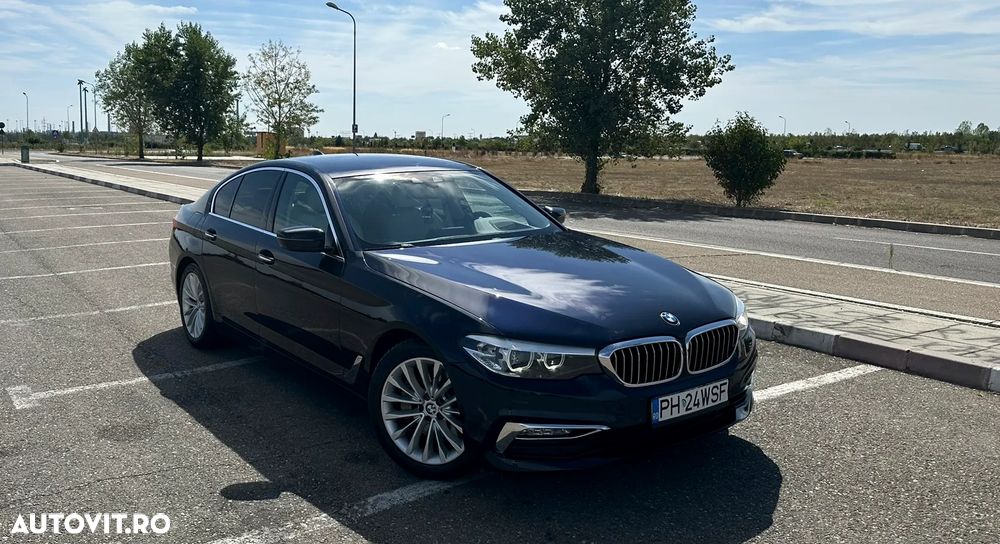 BMW Seria 5 525d AT - 2