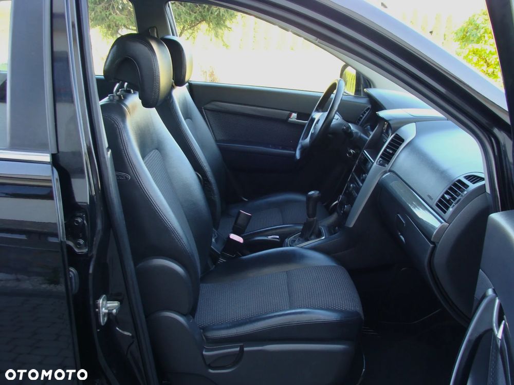 Chevrolet Captiva - 10