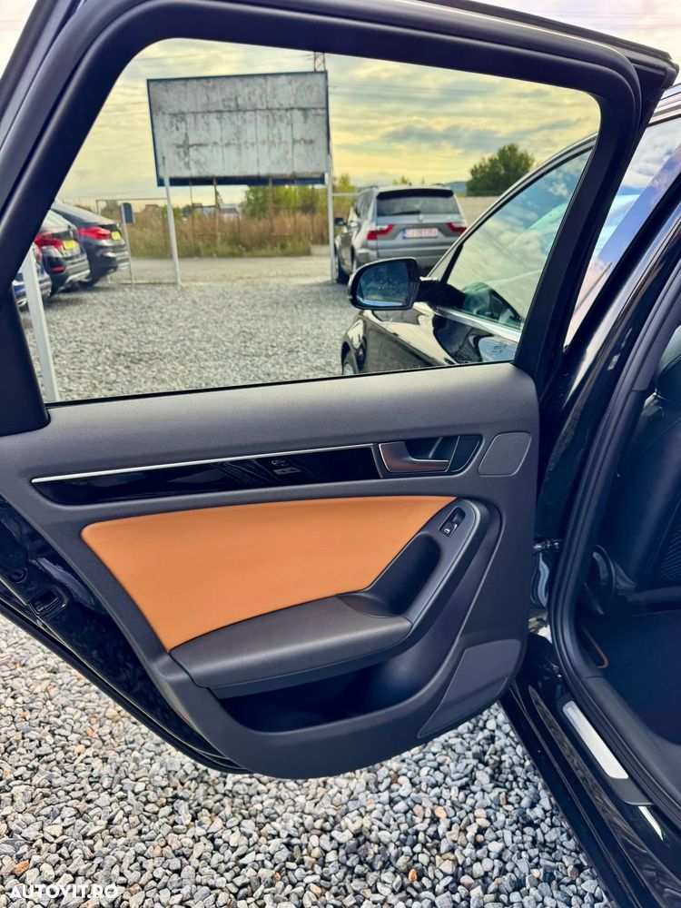Audi A4 Avant 2.0 TFSI S line Sportpaket (plus) - 33