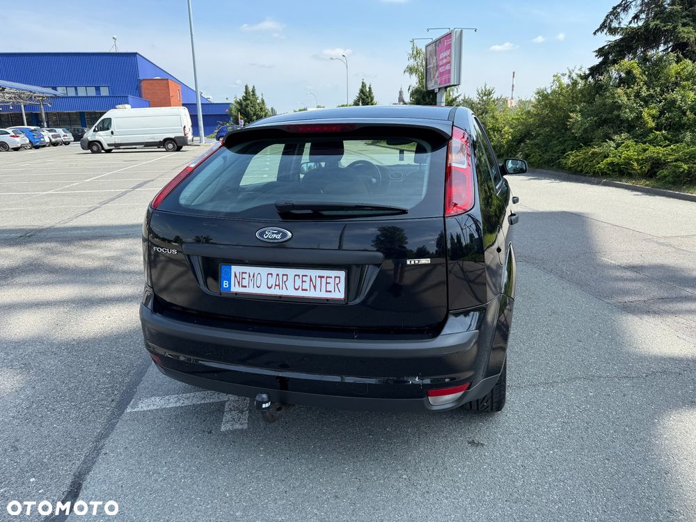Ford Focus 1.6 TDCi Sport - 9