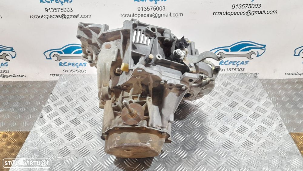 CAIXA VELOCIDADES CITROEN PEUGEOT 20TA86 893380 PEUGEOT 306 7A 7B 7C N3 N5 1.9D 8V 69CV DJY XUD9A CITROEN BERLINGO - 5