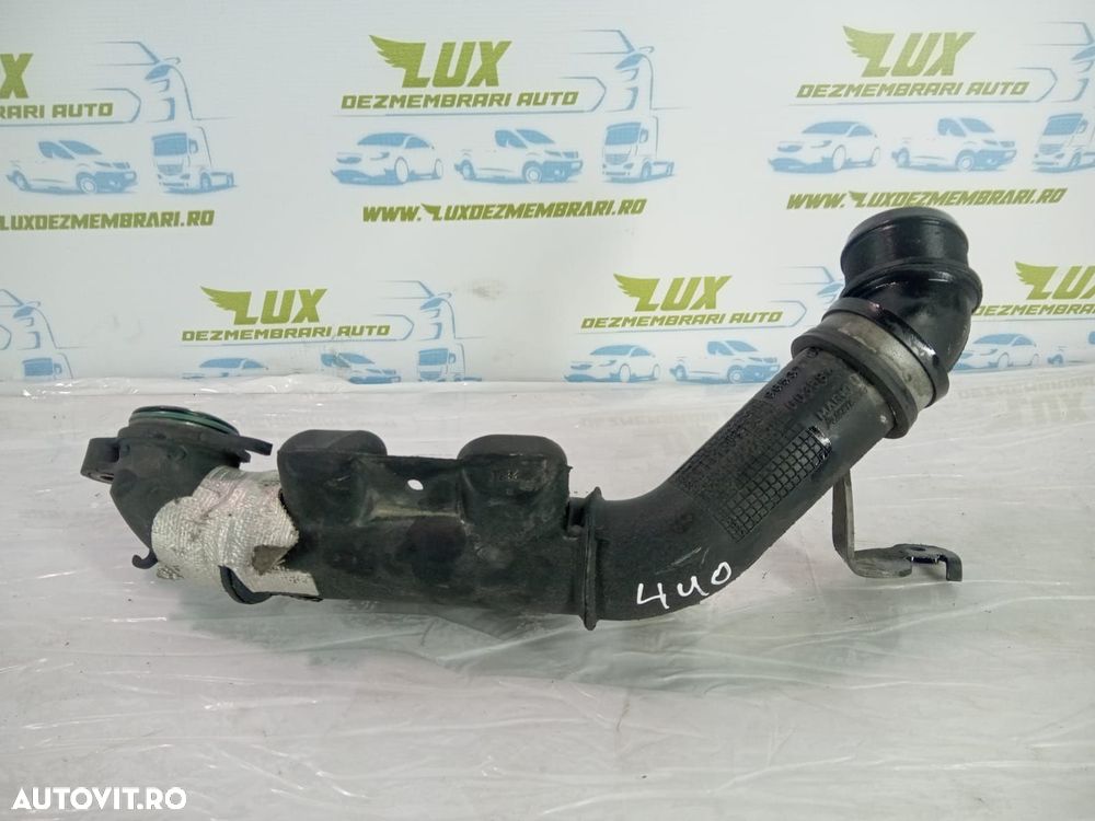 Tub admisie 1.6 ddis 9hx 9653778480 Citroen C4 1 (facelift) - 1