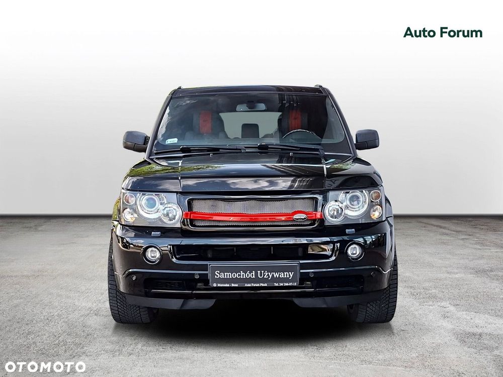Land Rover Range Rover Sport - 9